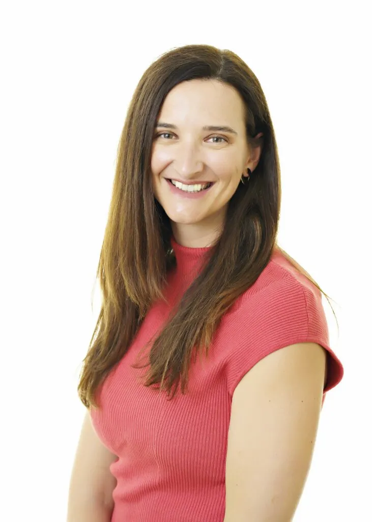 Hélène Thériault, Master Certified Coach and Founder of Function First Coaching
