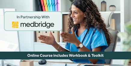Medbridge – Mitigating Burnout | Introducing a Coach Approach in Healthcare