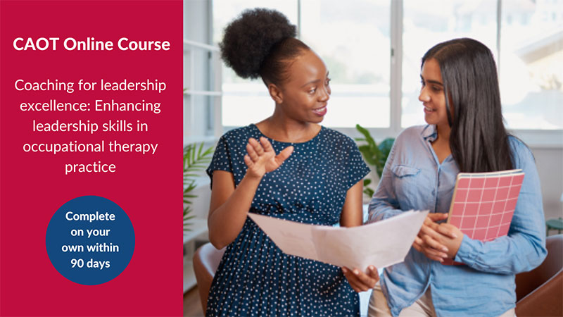 CAOT – Coaching for Leadership Excellence