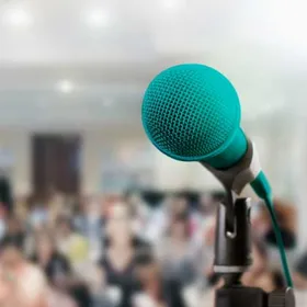 Speaking Engagement