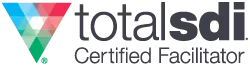 TotalSDI Certified Facilitator