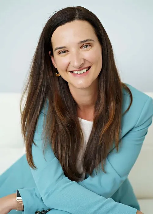Hélène Thériault, BScOT, MAdEd, MCC — Healthcare Leadership Expert