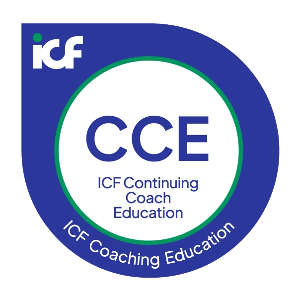 ICF Continuing Coach Education approved provider