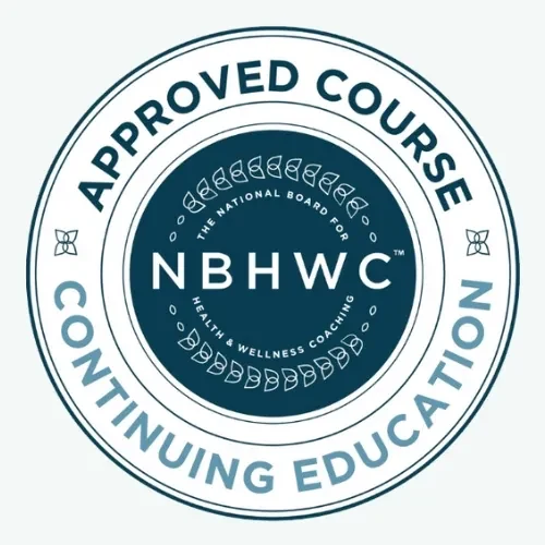 NBHWC Approved Continuing Education course
