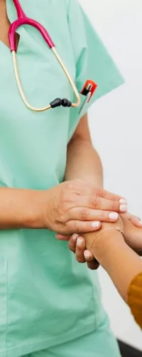 Healthcare coaching in action