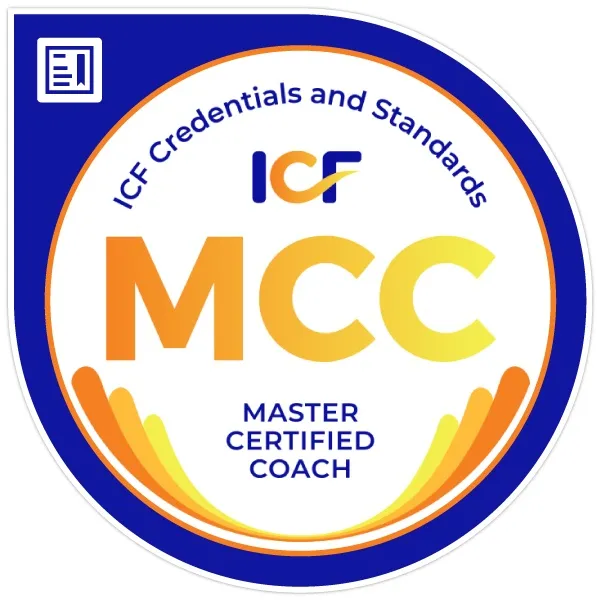ICF Master Certified Coach (MCC)